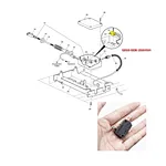 EZGO micro switch